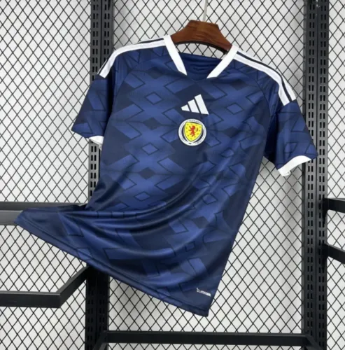 Camisa Escócia 2026