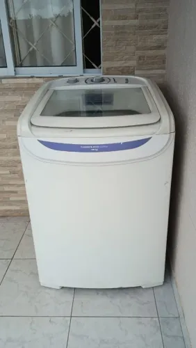 Máquina de lavar Brastemp 15 kg