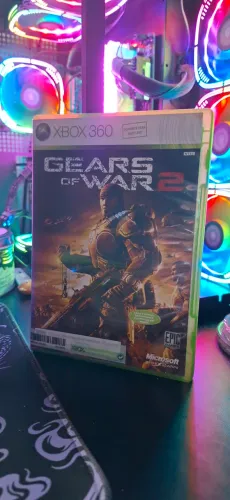Gears of War 2 XBOX360