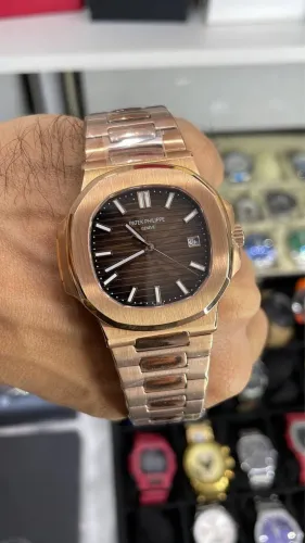 Relógio Automático Fininho Base eta