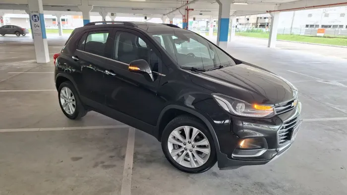 Chevrolet Tracker Premier 1.4 Turbo 16V Flex AUT 2018