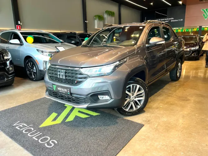 Fiat Strada Volcano 1.3 Flex 8V CD Aut. 2023