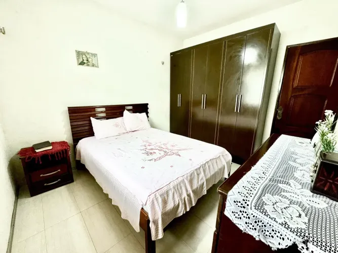 Casa no Cohaserma com 02 quartos sendo 01 Suíte