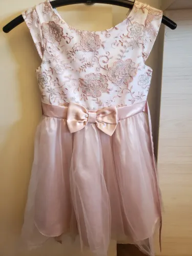 Vestido infantil