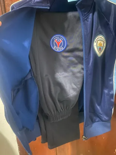 CONJ INFANTIL MANCHESTER CITY