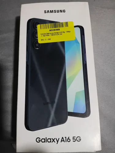 Celular Samsung A16