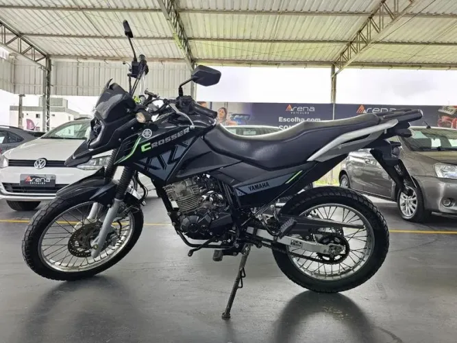 YAMAHA CROSSER S ABS 2023