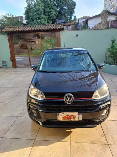 Volkswagen Up! Move 1.0 TSI Total Flex 12V 5P 2018