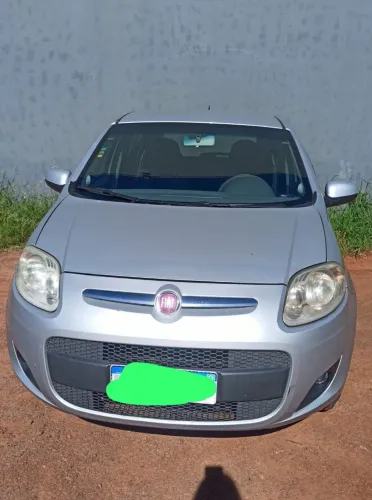 Fiat Palio Attra./italia 1.4 EVO F.flex 8V 5P 2013