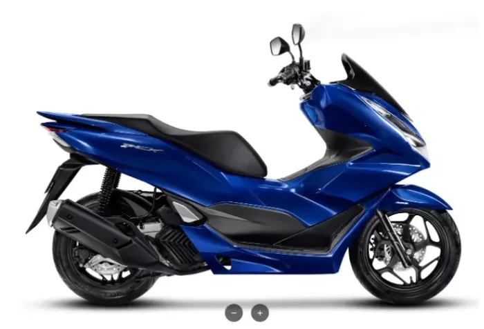 Honda PCX 160 2026/2027