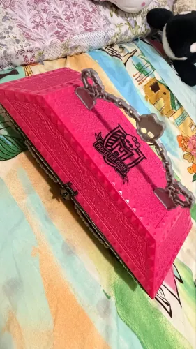 Monster High -  Criador de bonecas (Doll Create) 