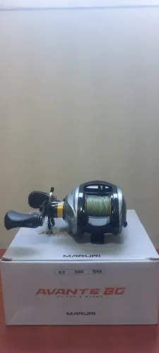 Carretilha Maruri Avante BG 15KG