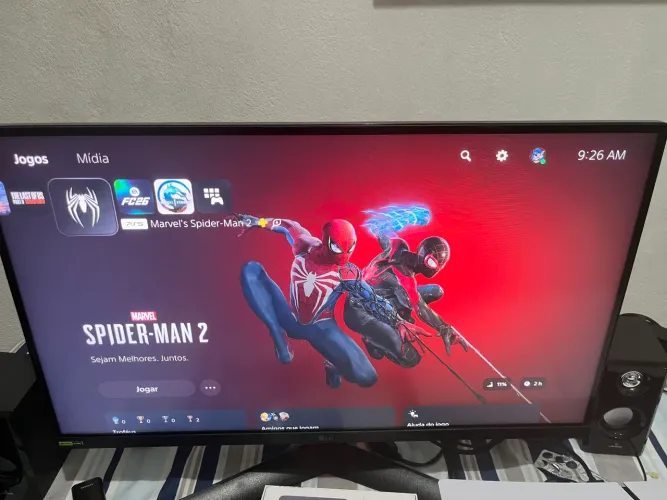 Monitor gamer
