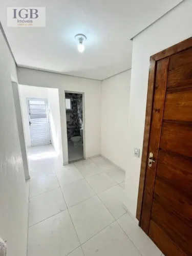 Casa com 1 dormitório para alugar por R$ 1.540/mês - Vila Gustavo - São Paulo/SP