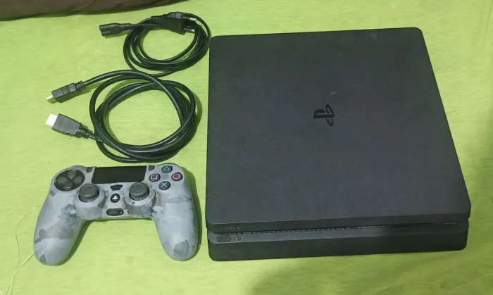 Ps4 slim 1tb troco por Samsung ou Poco