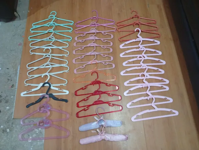 Cabides infantil 