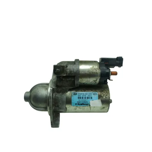 Motor Arranque Kia Soul 1.6 2011