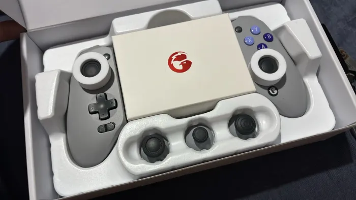 CONTROLE GAMESIR G8 GALILEO TIPO C
