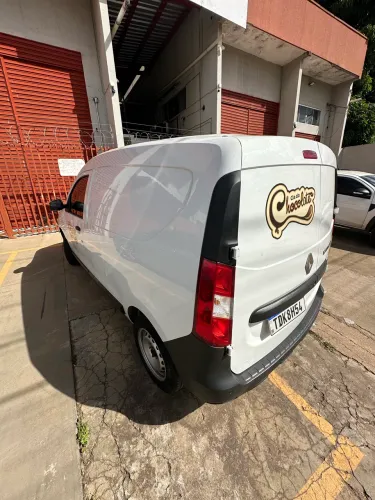Renault Kangoo Advanced 1.6 16V Flex 2025