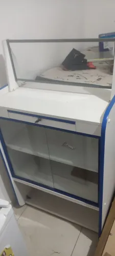 Balcão Caixa novo