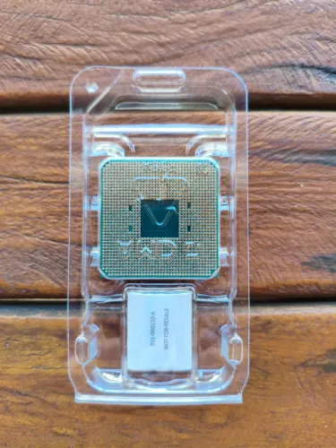 Processador AMD Atlhon 3000G