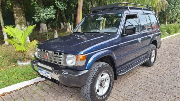 Mitsubishi Pajero GLX 2.8 Diesel 4P MEC 1995