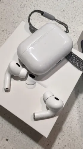 AirPods Pro 2 - AppleCare+ até Dezembro/26