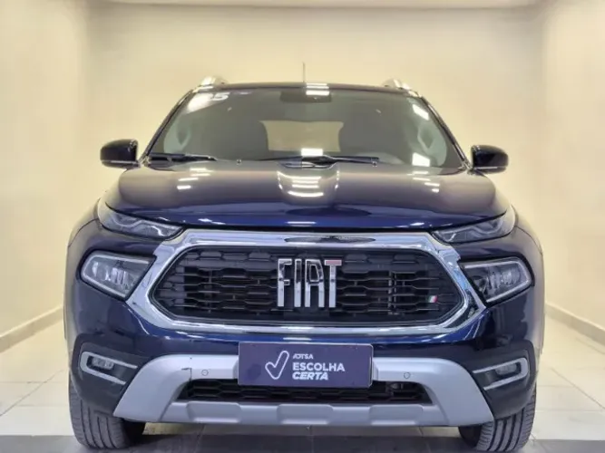 Fiat Toro Volcano 1.3 T270 4X2 Flex AUT 2025