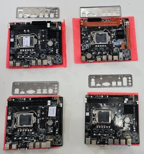 Placa mãe 1155 ddr3