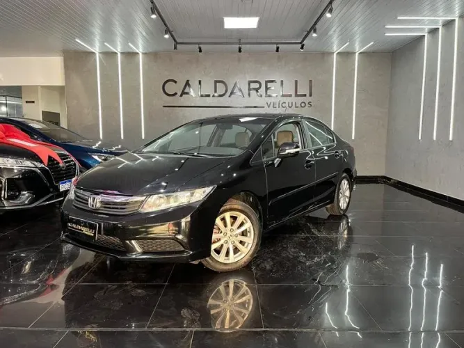 Honda Civic Coupe SI 2.4 16V 206cv Mec. 2P 2012