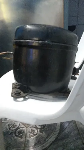 Motor de geladeira