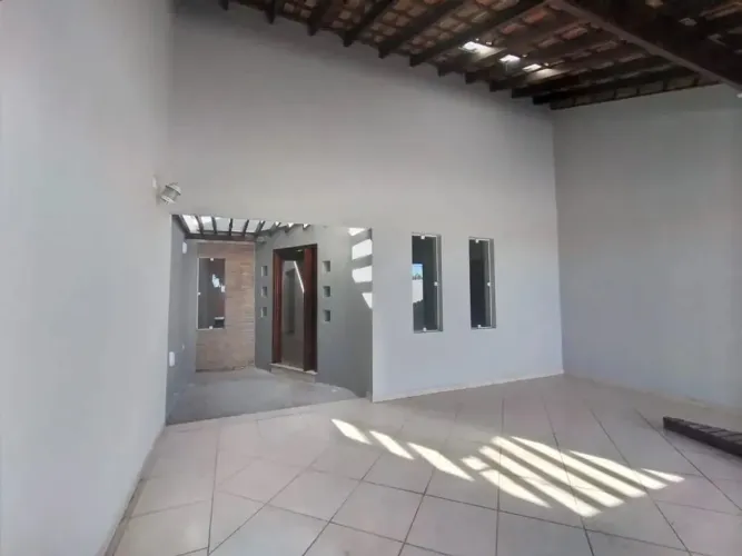 Casa à Venda na Vila Souto 3 Quartos, Piscina e Churrasqueira | Bauru/SP