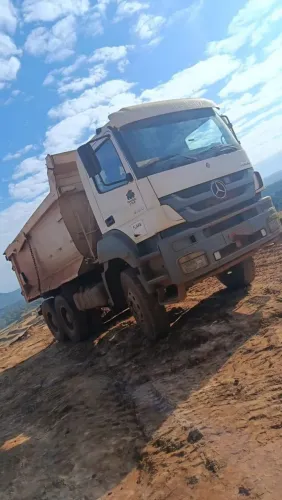 MERCEDES-BENZ AXOR 4144 ANO 2012
