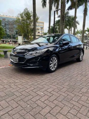 Chevrolet Cruze LT 1.4 16V Turbo Flex 4P Aut. 2017