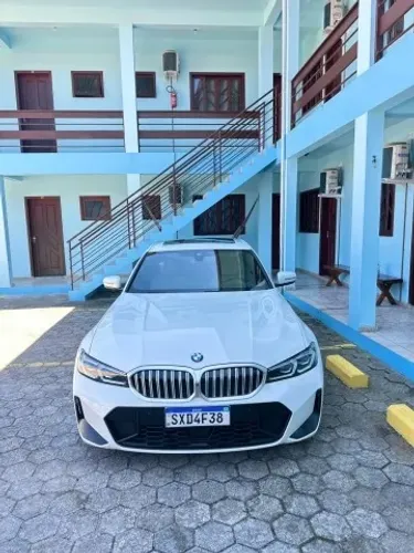 BMW 320I A 2.0 TB M Sport Activeflex 16V 4P 2024
