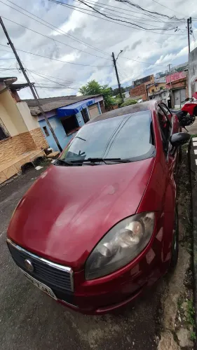 Fiat Linea 1.9/ HLX 1.9/1.8 Flex Dualogic 4P 2010