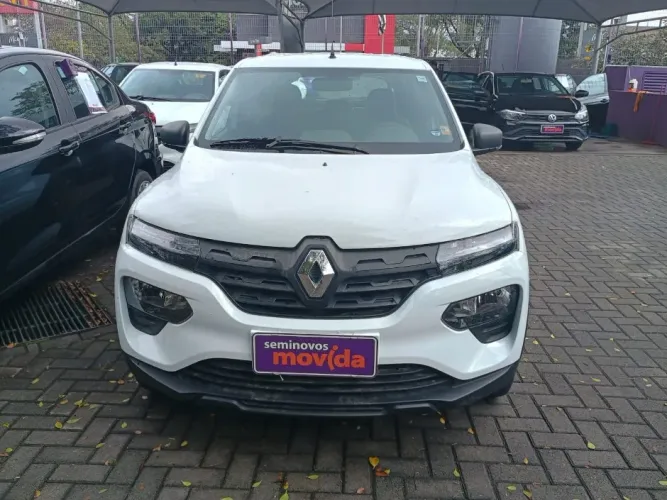 Renault Kwid Zen 1.0 Flex 12V 5P Mec. 2025