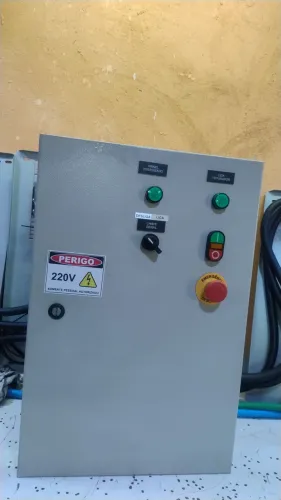 Painel Elétrico Industrial 60 CV 220V