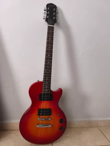 Guitarra epiphone special edition