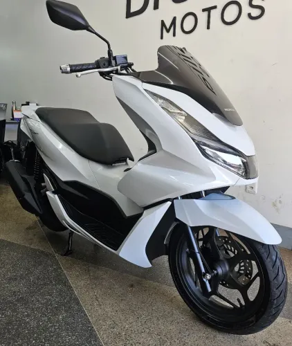 HONDA PCX 160 25/25 600KM