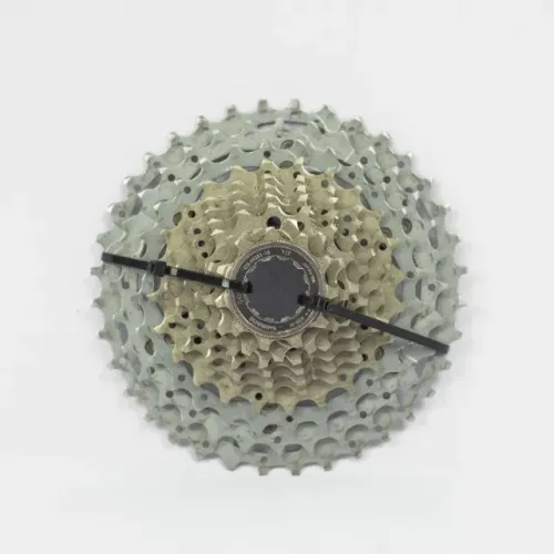 Cassete 10v Shimano SLX HG-81 11-36t + Corrente XT 10v - ZERADOS!