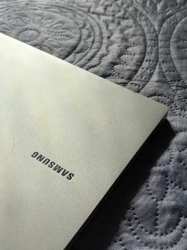 Notebook Samsung Galaxy Book Go usado