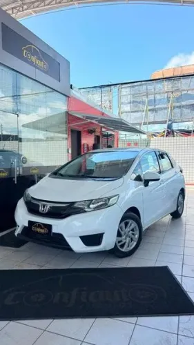 Honda Fit LX 1.5 Flexone 16V 5P Aut. 2015