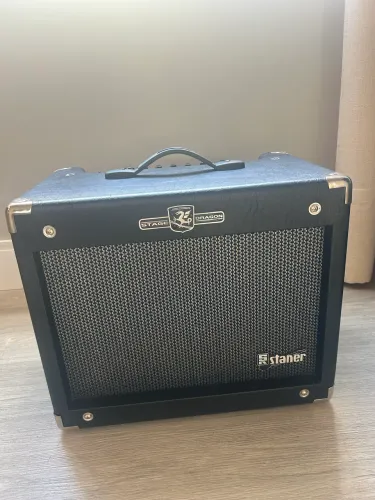 Amplificador para baixo
