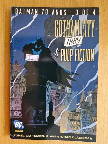 Batman 70 anos volume 3