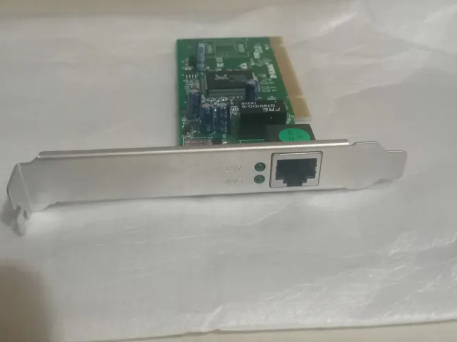 Placa de rede pci
