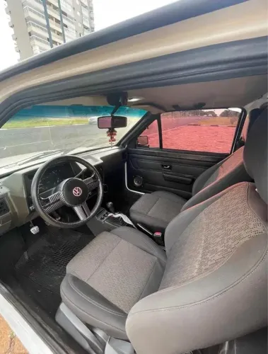 Volkswagen Saveiro CL/ Summer 1.8 MI E 1.8 (álcool) 1996