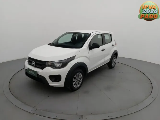 Fiat Mobi Like 1.0 Fire Flex 5P. 2024