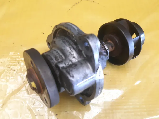 Bomba De Água Motor Ford Ka 1.0 Zetec 2006 - Leia