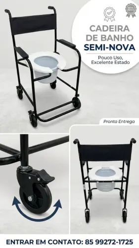 Cadeira de banho